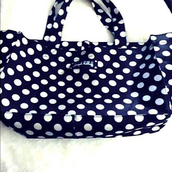 ⭐️JOSEPH Ribkoff Polka Dot Purse⭐️ - Picture 1 of 5